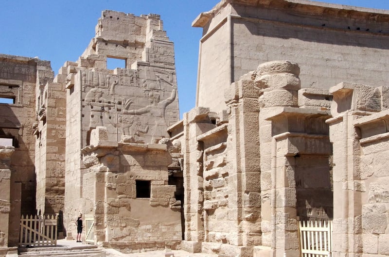 Ancient Ruins