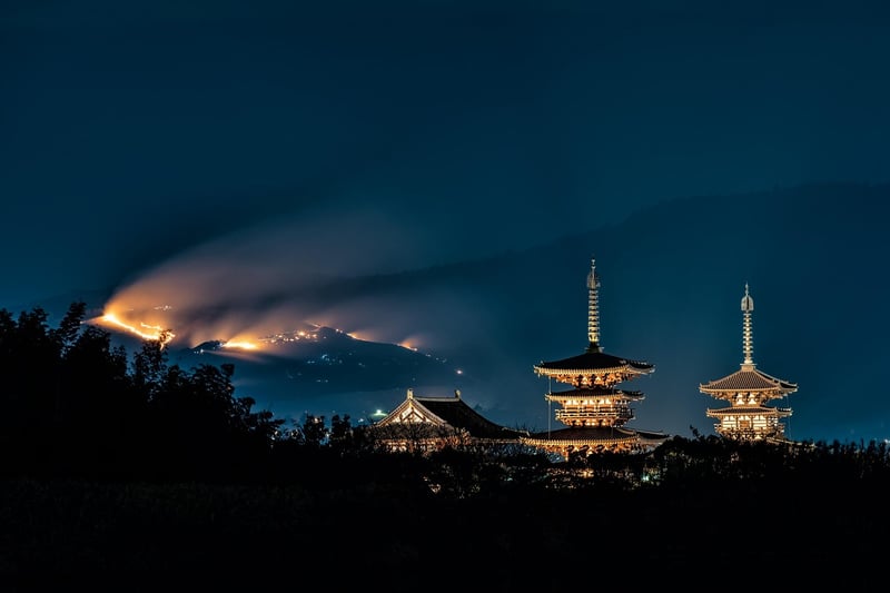 Ancient Temple
